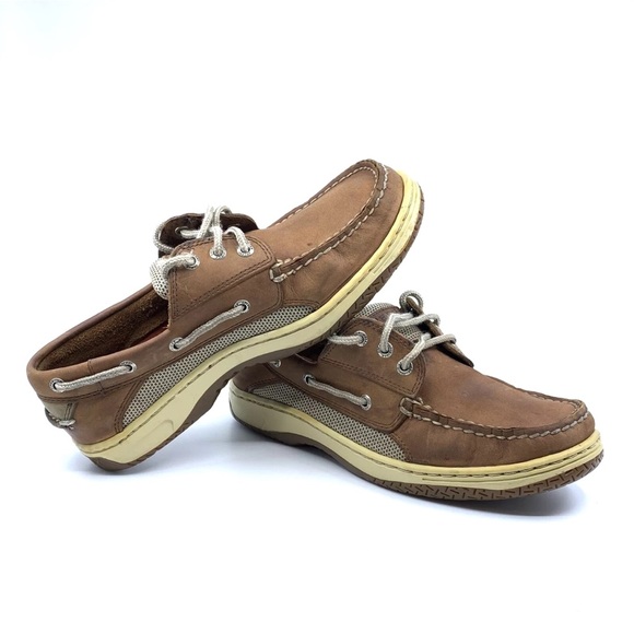 Sperry Billfish 3 Eye Boat Shoes - Picture 3 of 8